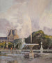 Eine Fontaine aux Tuileries - Gaston La Touche — Ansicht des Kunstwerks