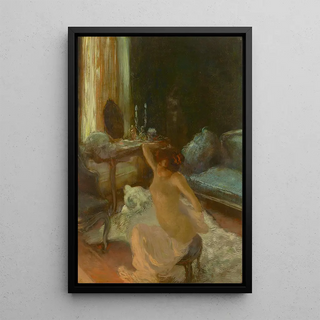 Gaston La Touche - La Dmangeaison.webp