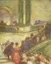 Maskenball - Gaston La Touche — Ansicht des Kunstwerks