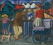Stadtbewegung - Gejza Schiller — Ansicht des Kunstwerks