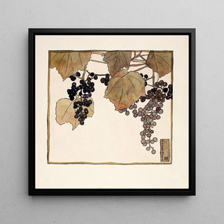 Gel de raisin - Hannah Borger Overbeck