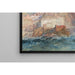 Gênes, Blick vom Meer, Blick auf die Kirche Santa Maria Assunta de Carignano - Joseph Mallord William Turner
