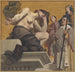 Genie der Schmerzen - Jean-Paul Laurens — Ansicht des Kunstwerks