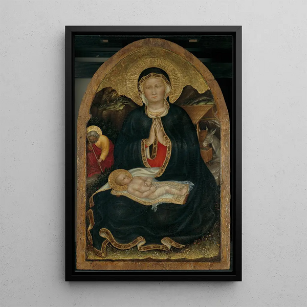 Gentile da Fabriano - Nativity.webp