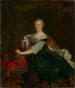 L'impératrice Marie-Thérèse - Georg Adam Eger — Ansicht des Kunstwerks