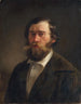 Portrait eines Gentlemans - Georg Decker — Ansicht des Kunstwerks