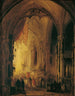 Prozession in einer Kathedrale - Georg Gillis van Haanen — Ansicht des Kunstwerks
