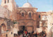 Das Heilige Grab, Jerusalem - Georg Macco — Ansicht des Kunstwerks