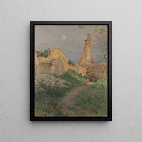 Georg Pauli - The Ruins.webp