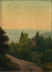 Blick auf das Heidelberger Schloss - Georg Philipp Schmitt — Ansicht des Kunstwerks
