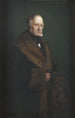 Der Vater des Künstlers, Graf Eugène von Rosen, im Alter von 71 Jahren - Georg von Rosen — Ansicht des Kunstwerks