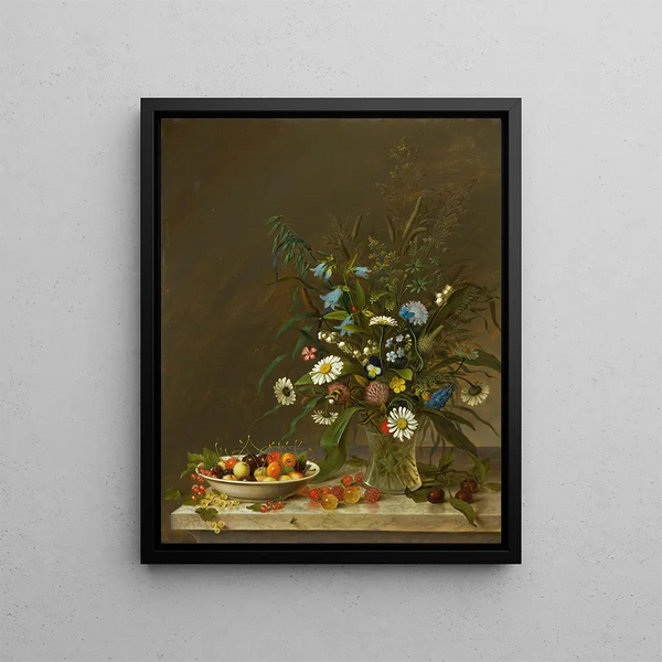 George A Beigel - Field Flowers.webp