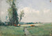 Landschaft mit einem Bach - George A. Boyle — Ansicht des Kunstwerks