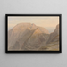 Die Tasse, Sark - George Arthur Fripp — gerahmtes Bild an der Wand