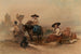 Spanisches Bauern-Gemälde - George Bryant Campion — Ansicht des Kunstwerks
