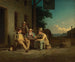 Umfrage für eine Abstimmung - George Caleb Bingham — Ansicht des Kunstwerks