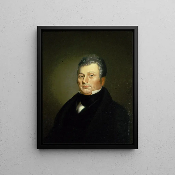 George Caleb Bingham - Judge Henry Lewis.webp