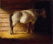 Altes Feldpferd - George Caleb Bingham — Ansicht des Kunstwerks