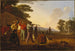 Tir pour le bœuf - George Caleb Bingham — Ansicht des Kunstwerks