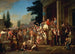 L'élection du comté - George Caleb Bingham — Ansicht des Kunstwerks