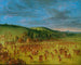Spiel der Bälle der Choctaw - George Catlin — Ansicht des Kunstwerks