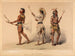 Spieler mit Ball - George Catlin — Ansicht des Kunstwerks