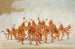 Danse de découverte Sac et Fox - George Catlin — Ansicht des Kunstwerks