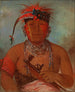 George Catlin We-Ke-R-Law Celui qui échange - George Catlin — Ansicht des Kunstwerks