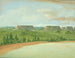 Collines carrées à 1200 miles au-dessus de Saint-Louis - George Catlin — Ansicht des Kunstwerks