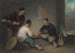 Chinesische Spieler - George Chinnery — Ansicht des Kunstwerks