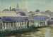 Le Quai de Provincetown - George Copeland Ault — Ansicht des Kunstwerks