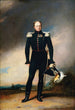 Portrait des Zaren Alexander I. - George Dawe — Ansicht des Kunstwerks