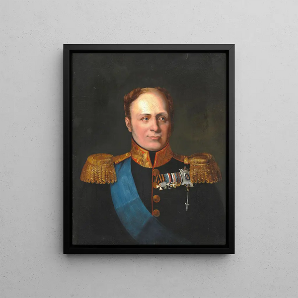 George Dawe manner of - Portrait of Tsar Alexander I of Russia.webp