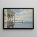 Savin Rock - George Edward Candee — gerahmtes Bild an der Wand
