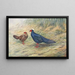Kaleege von Edward - George Edward Lodge — gerahmtes Bild an der Wand