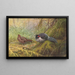 Nepal Kaleege - George Edward Lodge — gerahmtes Bild an der Wand