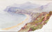 Bucht bei Nevin, Wales - George Elbert Burr — Ansicht des Kunstwerks