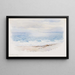 Criccieth, Wales - George Elbert Burr — gerahmtes Bild an der Wand