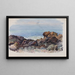 Nevin, Nordwales - George Elbert Burr — gerahmtes Bild an der Wand