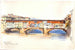 Ponte Vecchio, Florenz - George Elbert Burr — Ansicht des Kunstwerks