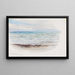 Rivage in Pwllheli, N. Wales - George Elbert Burr — gerahmtes Bild an der Wand