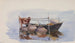 Ohne Titel Fischerboot - George Elbert Burr — Ansicht des Kunstwerks