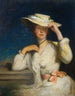Symphonie in Rosa und Weiß - George Elgar Hicks — Ansicht des Kunstwerks