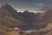 Loch Coruisk Insel Skye Morgendämmerung - George Fennell Robson — Ansicht des Kunstwerks