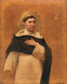 Portrait des Reverend Thomas Burke - George Francis Mulvany — Ansicht des Kunstwerks