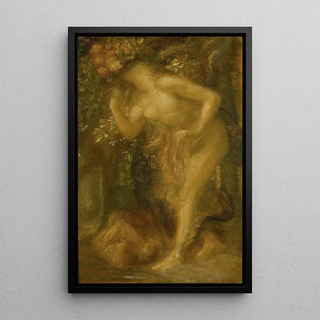 George Frederic Watts - Eve Tempted.webp