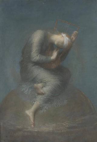 George Frederic Watts - Hope.webp