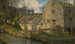 Evans Landing Pittsburgh Pennsylvania - George Gardner Symons — Ansicht des Kunstwerks