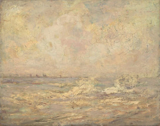 Meeres-Gemälde - George Grosvenor Thomas — Ansicht des Kunstwerks