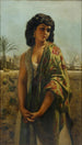 Leila - George Hamilton Barrable — Ansicht des Kunstwerks